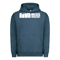 Bomb The Music Industry Urban Hoodie | Teevron