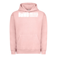 Pigment Salmon bomb the music industry Urban Hoodie - artisFamous