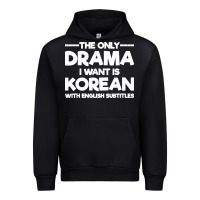 Black korean drama k drama korean Urban Hoodie - artisFamous