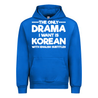 Cobalt korean drama k drama korean Urban Hoodie - artisFamous