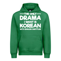 Emerald korean drama k drama korean Urban Hoodie - artisFamous