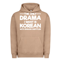 Pigment Burro korean drama k drama korean Urban Hoodie - artisFamous