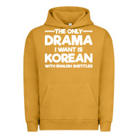 Pigment Peanut Butter korean drama k drama korean Urban Hoodie - artisFamous