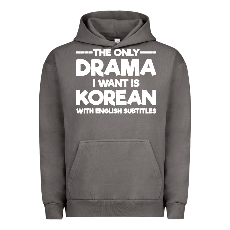 Korean Drama K Drama Korean Urban Hoodie by artisFamous | Teevron