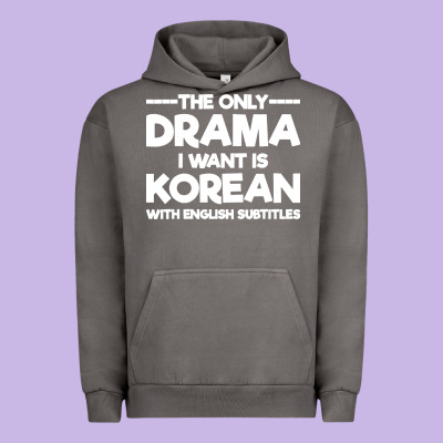 Korean Drama K Drama Korean Urban Hoodie Designed By Artisfamous