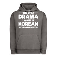 Pigment Tornado korean drama k drama korean Urban Hoodie - artisFamous