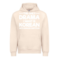 Sandshell korean drama k drama korean Urban Hoodie - artisFamous