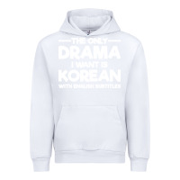 White korean drama k drama korean Urban Hoodie - artisFamous
