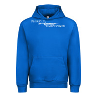 Cobalt proudly unpoisoned Urban Hoodie - artisFamous