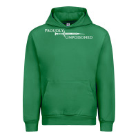 Emerald proudly unpoisoned Urban Hoodie - artisFamous