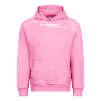 Fuchsia Pink proudly unpoisoned Urban Hoodie - artisFamous