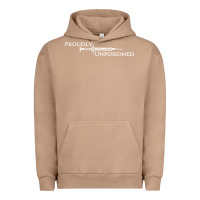Pigment Burro proudly unpoisoned Urban Hoodie - artisFamous