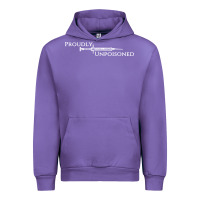 Tulip proudly unpoisoned Urban Hoodie - artisFamous