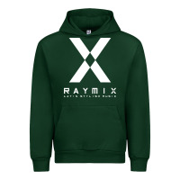 Forest Green raymix latin stylish Urban Hoodie - artisFamous