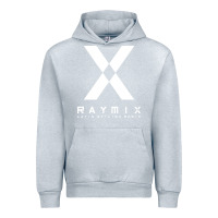 Heather Grey raymix latin stylish Urban Hoodie - artisFamous