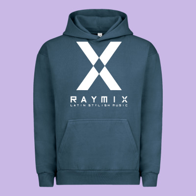 Raymix Latin Stylish Urban Hoodie Designed By Artisfamous