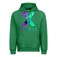 Emerald raymix latin stylish Urban Hoodie - artisFamous