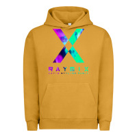 Pigment Peanut Butter raymix latin stylish Urban Hoodie - artisFamous