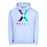 Pigment Grape Ice raymix latin stylish Urban Hoodie - artisFamous