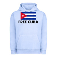 Pigment Grape Ice free cuba  sos cuba cuba pride nuestra cuba Urban Hoodie - artisFamous