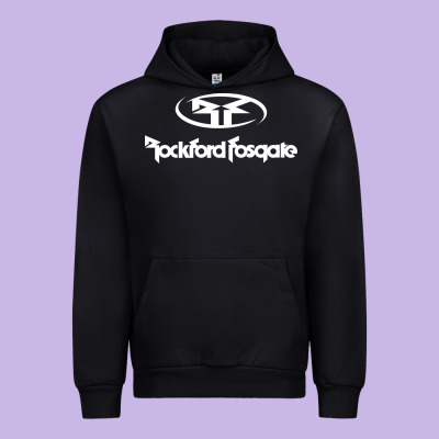 Rockford Fosgate Urban Hoodie Designed By Artisfamous