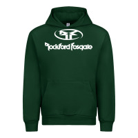 Forest Green rockford fosgate Urban Hoodie - artisFamous