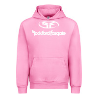 Fuchsia Pink rockford fosgate Urban Hoodie - artisFamous
