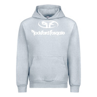 Heather Grey rockford fosgate Urban Hoodie - artisFamous