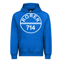 Cobalt rorer 714 Urban Hoodie - artisFamous