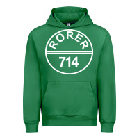Emerald rorer 714 Urban Hoodie - artisFamous
