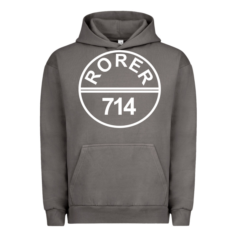 Rorer 714 Urban Hoodie by artisFamous | Teevron