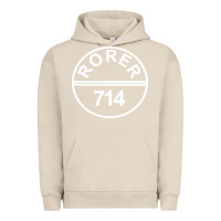 Pigment French Oak rorer 714 Urban Hoodie - artisFamous