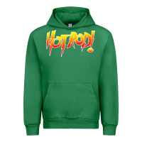 Emerald rowdy roddy piper hot rod vintage, Urban Hoodie - artisFamous