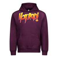Rowdy Roddy Piper Hot Rod Vintage, Urban Hoodie | Teevron