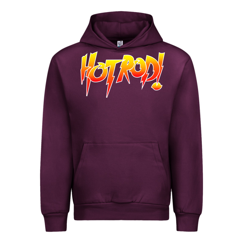 Rowdy Roddy Piper Hot Rod Vintage, Urban Hoodie by artisFamous | Teevron
