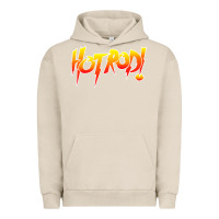 Pigment French Oak rowdy roddy piper hot rod vintage, Urban Hoodie - artisFamous