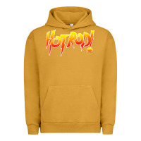 Pigment Peanut Butter rowdy roddy piper hot rod vintage, Urban Hoodie - artisFamous