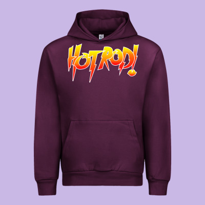 Rowdy Roddy Piper Hot Rod Vintage, Urban Hoodie Designed By Artisfamous
