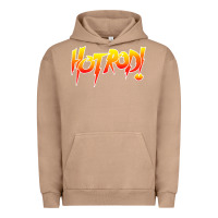 Pigment Burro rowdy roddy piper hot rod vintage, Urban Hoodie - artisFamous