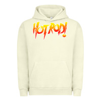 Pigment Pistachio rowdy roddy piper hot rod vintage, Urban Hoodie - artisFamous