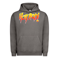 Pigment Tornado rowdy roddy piper hot rod vintage, Urban Hoodie - artisFamous