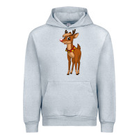 Heather Grey rudolph the red nosed reindeer movie Urban Hoodie - artisFamous