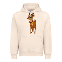 Sandshell rudolph the red nosed reindeer movie Urban Hoodie - artisFamous