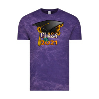Cloud Purple Class of 2021 Vintage Tee - Jasminsmagicworld