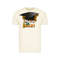 Vintage Arctic Class of 2021 Vintage Tee - Jasminsmagicworld