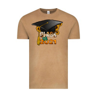 Vintage Camel Class of 2021 Vintage Tee - Jasminsmagicworld