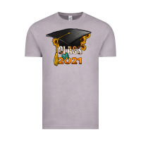 Vintage Zinc Class of 2021 Vintage Tee - Jasminsmagicworld
