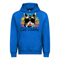 Cobalt cat daddy vintage Urban Hoodie - artisFamous
