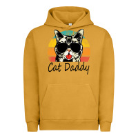 Pigment Peanut Butter cat daddy vintage Urban Hoodie - artisFamous