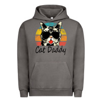 Pigment Tornado cat daddy vintage Urban Hoodie - artisFamous